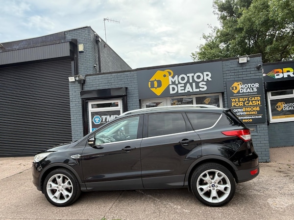 Used Ford Kuga 2015 for sale - 75094126: Photo 11