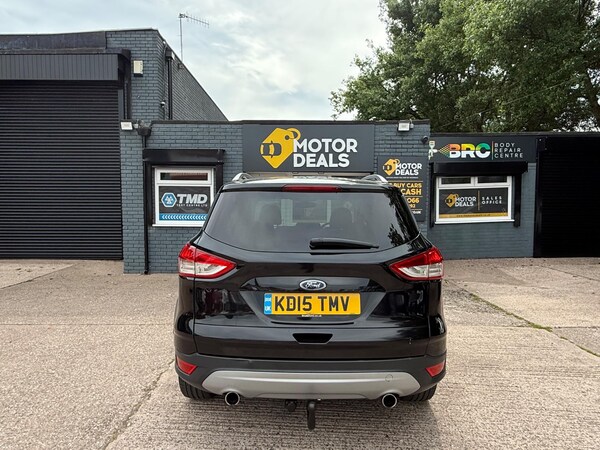 Used Ford Kuga 2015 for sale - 75094126: Photo 12