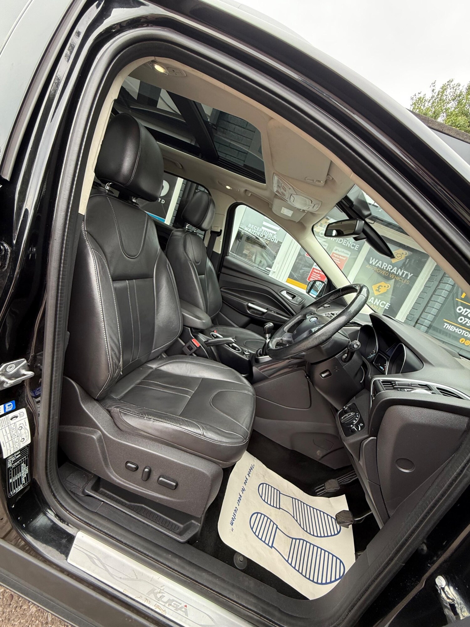 Vehicle 16
