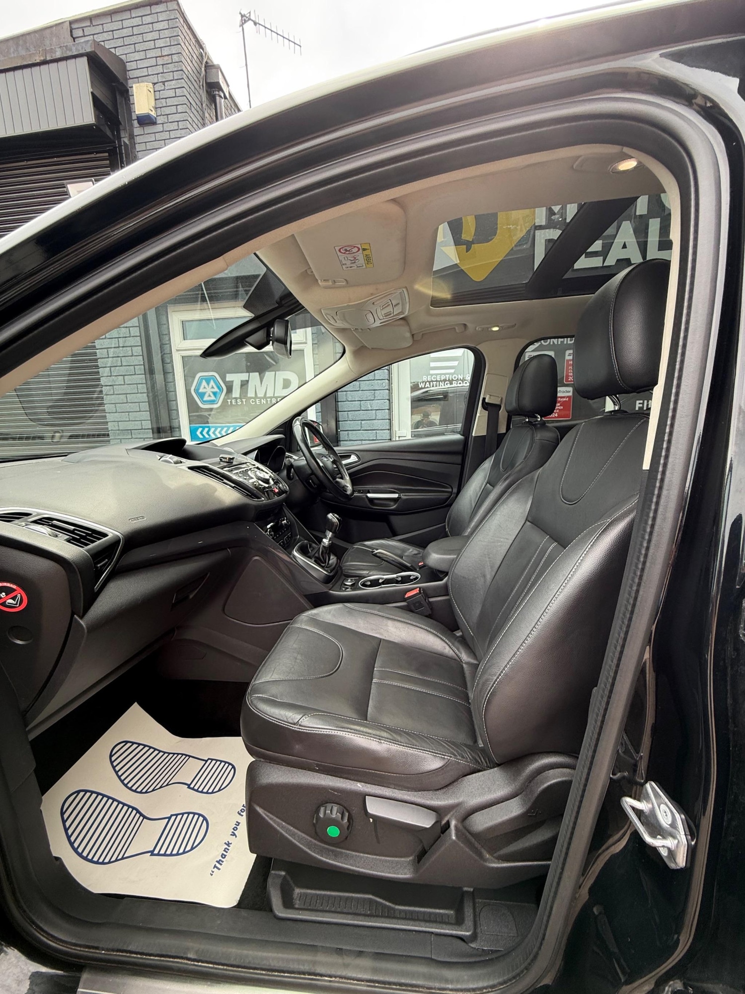 Vehicle 18