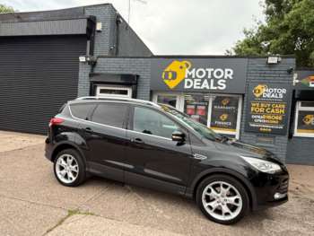 2015 (15) - 2.0 TDCi Titanium X 2WD Euro 6 (s/s) 5dr