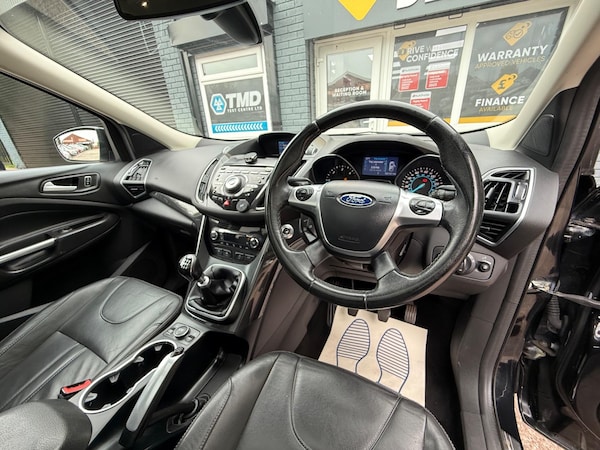 Used Ford Kuga 2015 for sale - 75094126: Photo 23