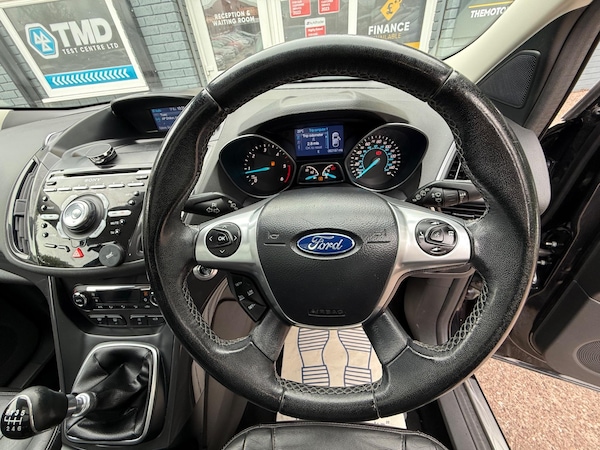 Used Ford Kuga 2015 for sale - 75094126: Photo 24