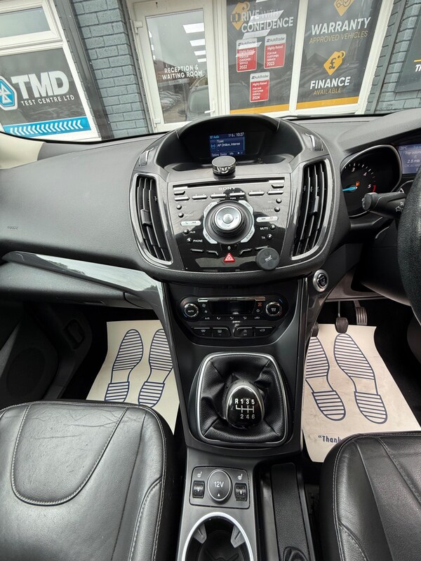 Used Ford Kuga 2015 for sale - 75094126: Photo 25