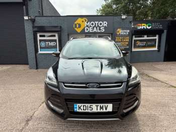 Used Ford Kuga 2015 for sale - 75094126: Photo