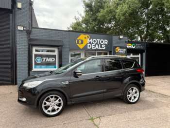Used Ford Kuga 2015 for sale - 75094126: Photo