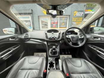 Used Ford Kuga 2015 for sale - 75094126: Photo