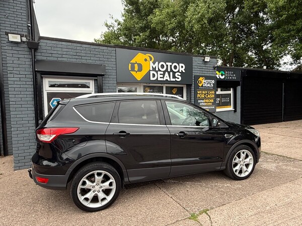 Used Ford Kuga 2015 for sale - 75094126: Photo 6