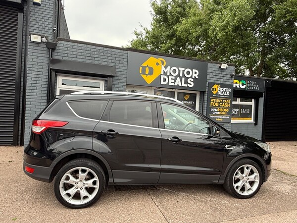 Used Ford Kuga 2015 for sale - 75094126: Photo 8