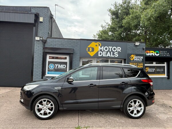 Used Ford Kuga 2015 for sale - 75094126: Photo 9