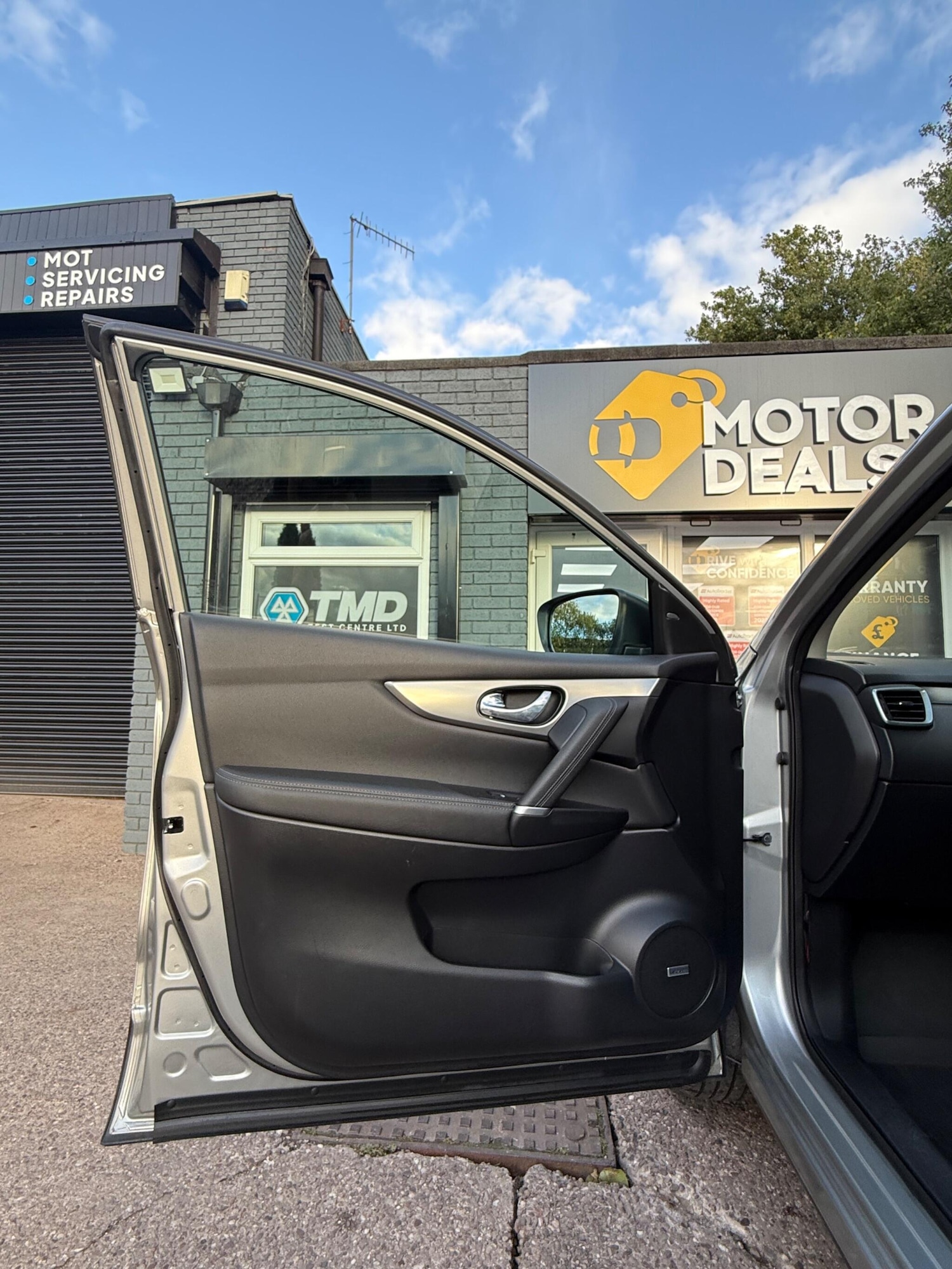 Used Nissan Qashqai 2018 for sale - 77203607: Photo 12