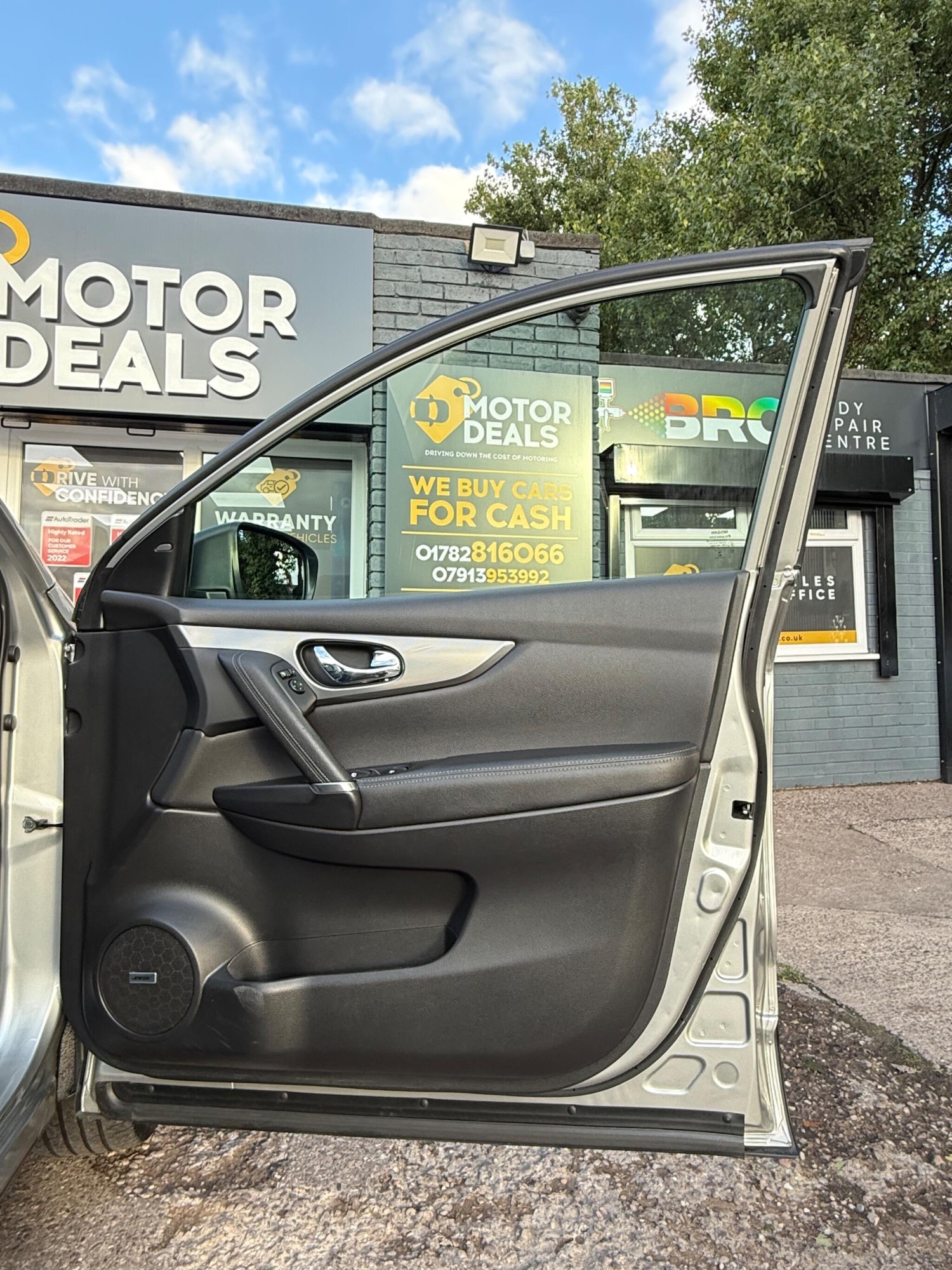 Used Nissan Qashqai 2018 for sale - 77203607: Photo 13