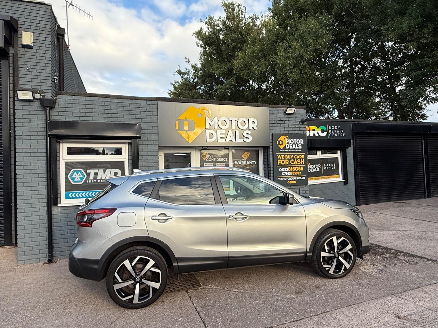 Used Nissan Qashqai 2018 for sale - 77203607: Photo 6