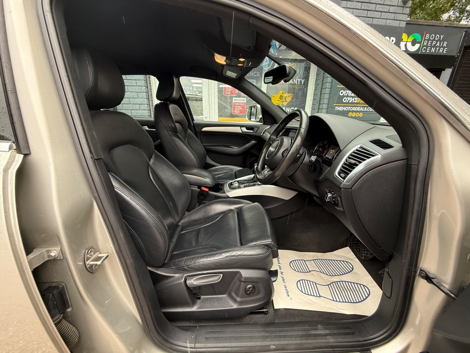 Vehicle 16