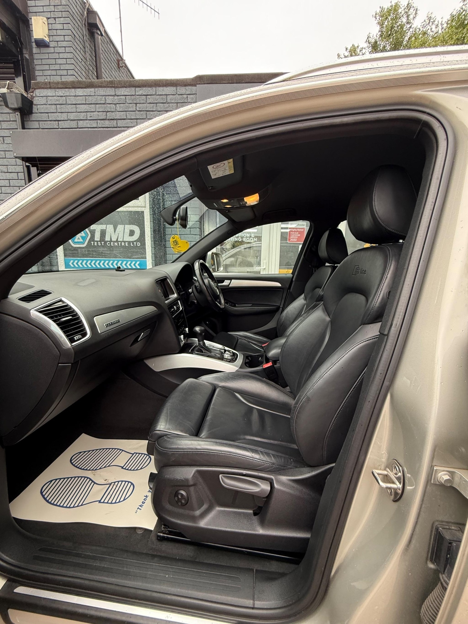 Vehicle 18