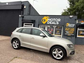 (15) - 2.0 TDI S line S Tronic quattro Euro 5 (s/s) 5dr