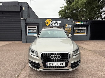 Used Audi Q5 2015 for sale - 75297994: Photo