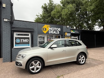 Used Audi Q5 2015 for sale - 75297994: Photo