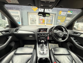 Used Audi Q5 2015 for sale - 75297994: Photo