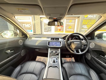 Used Land Rover Range Rover Evoque 2017 for sale - 79034326: Photo