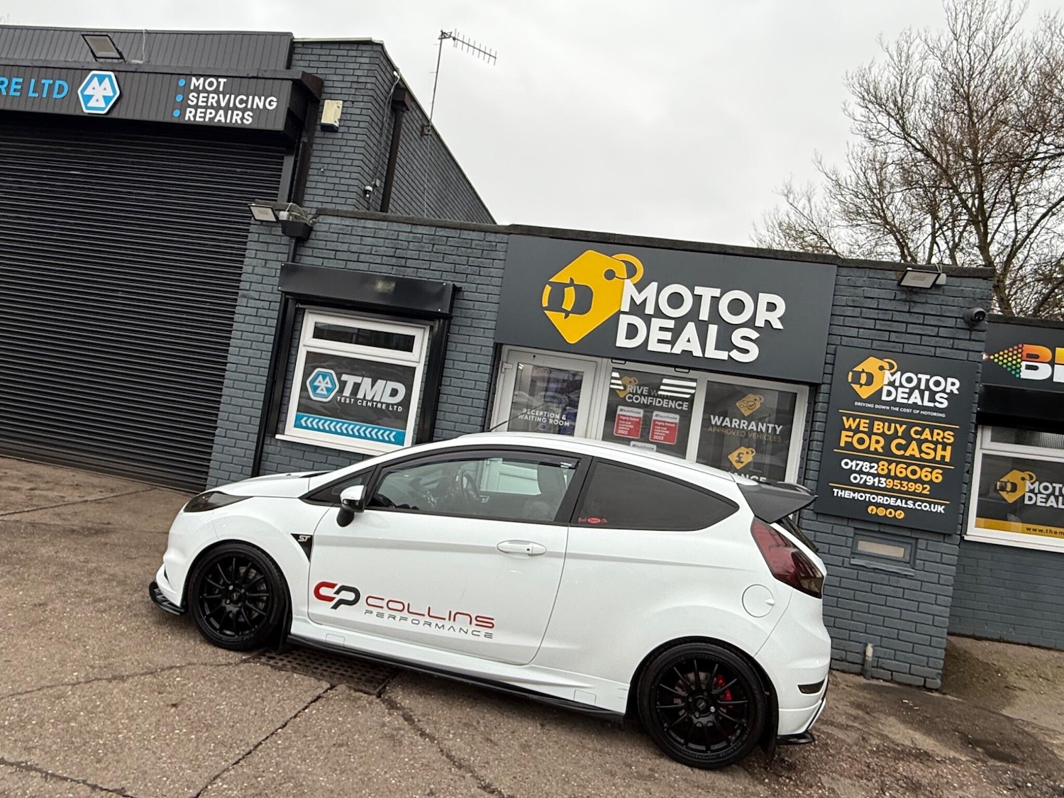 Used Ford Fiesta 2014 for sale - 77441392: Photo 10