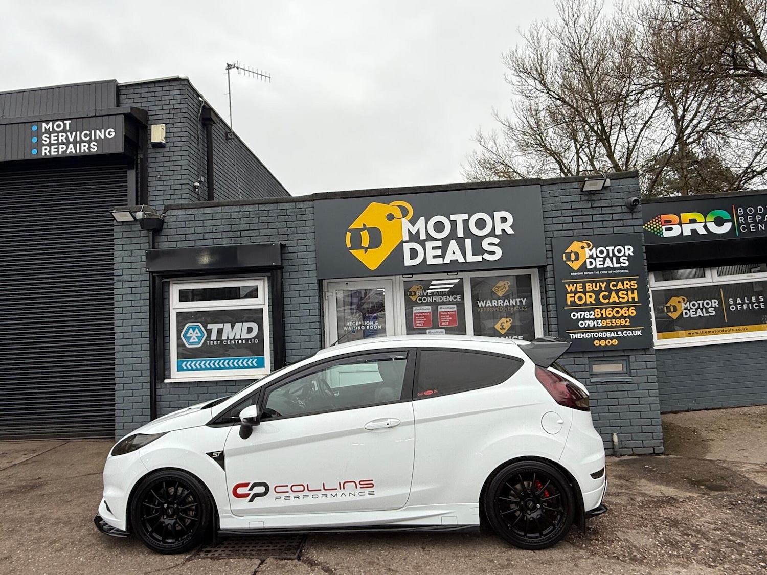 Used Ford Fiesta 2014 for sale - 77441392: Photo 11