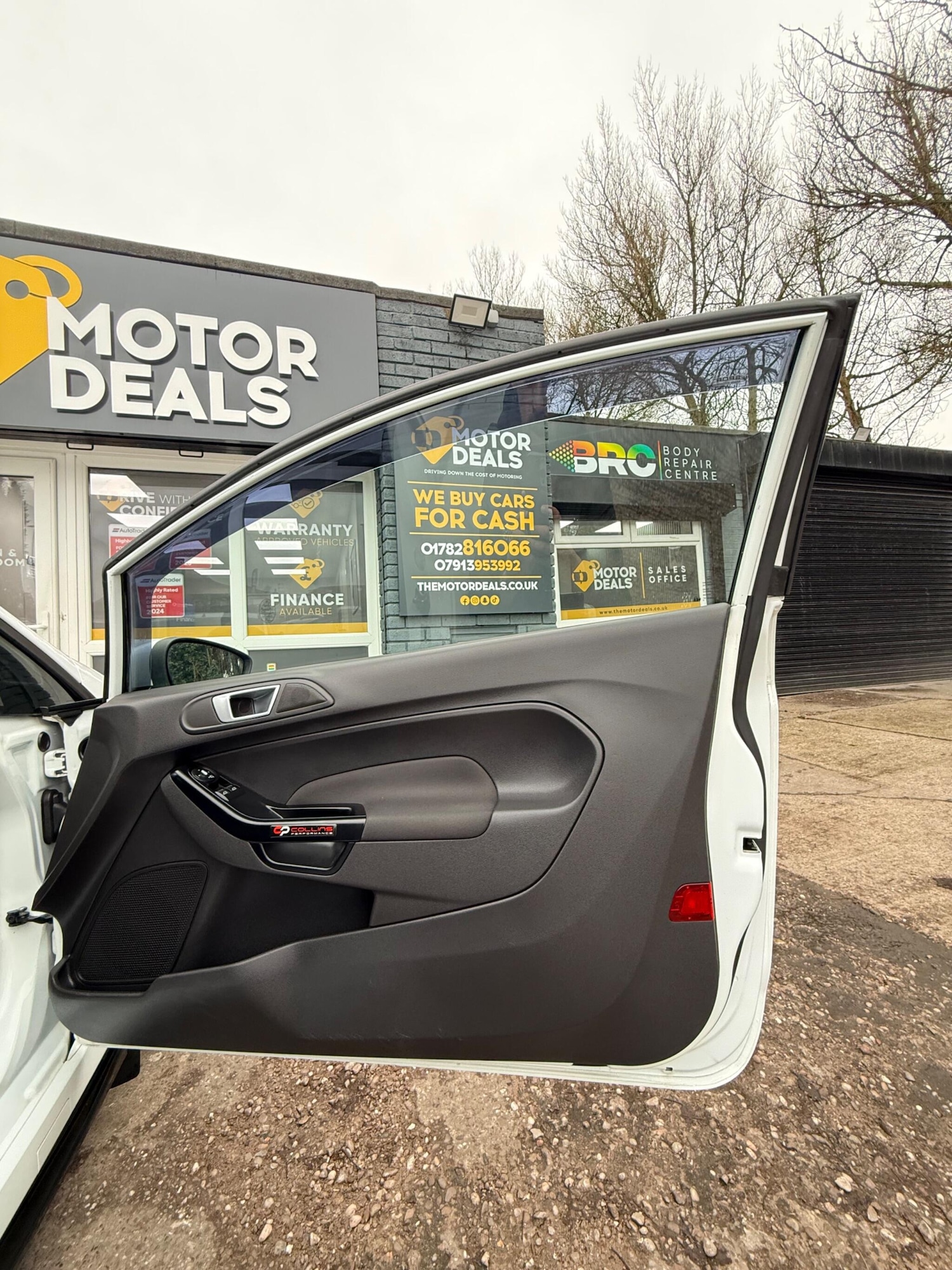 Used Ford Fiesta 2014 for sale - 77441392: Photo 14