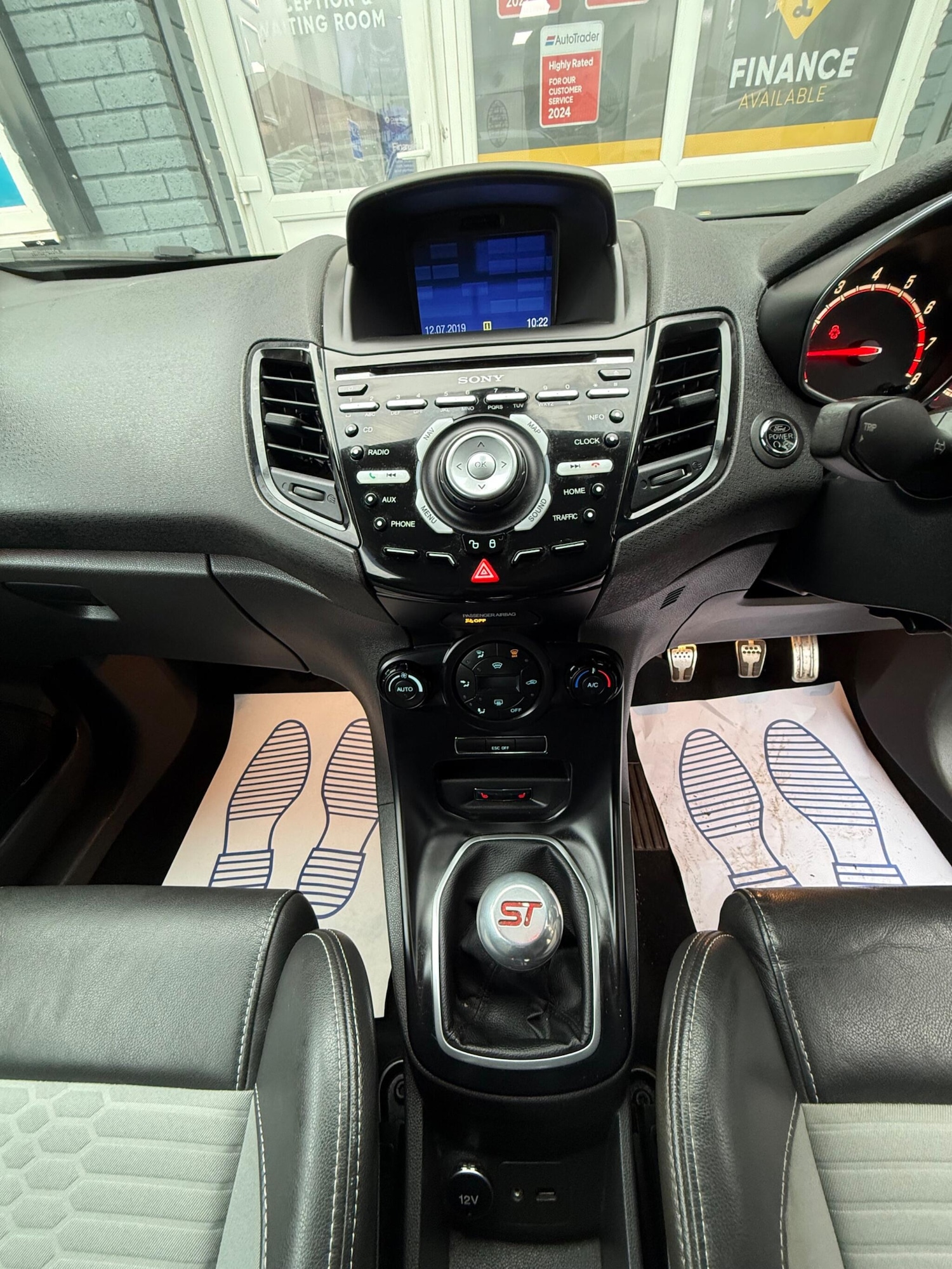 Used Ford Fiesta 2014 for sale - 77441392: Photo 24