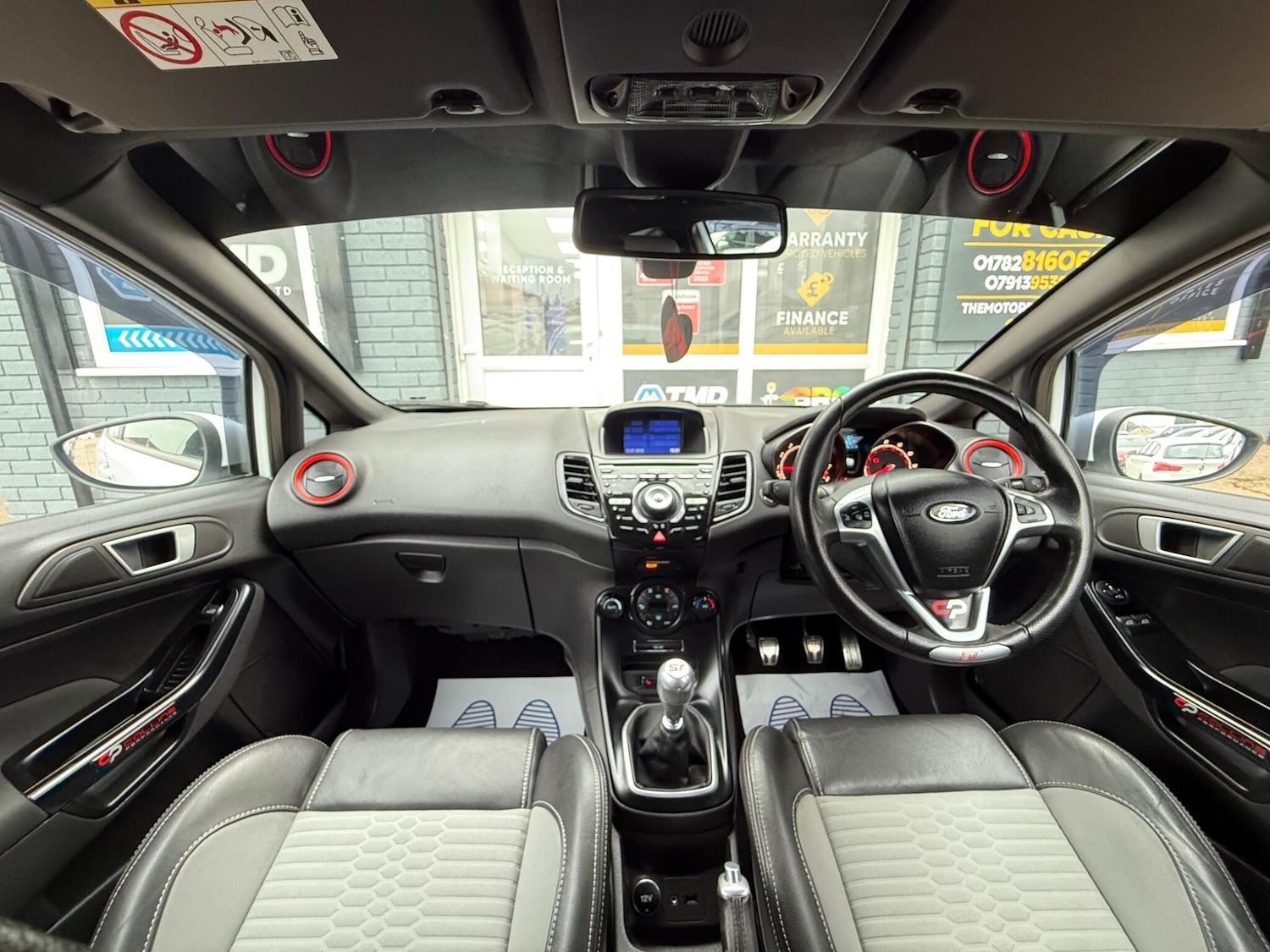 Used Ford Fiesta 2014 for sale - 77441392: Photo 4