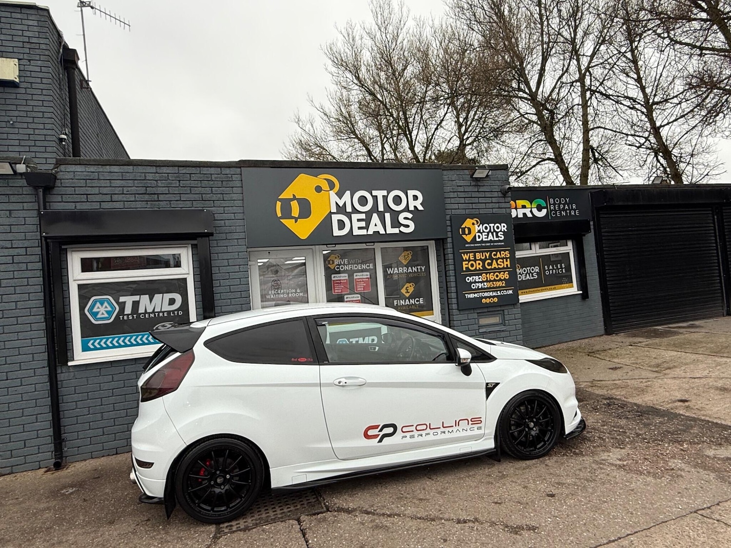 Used Ford Fiesta 2014 for sale - 77441392: Photo 6