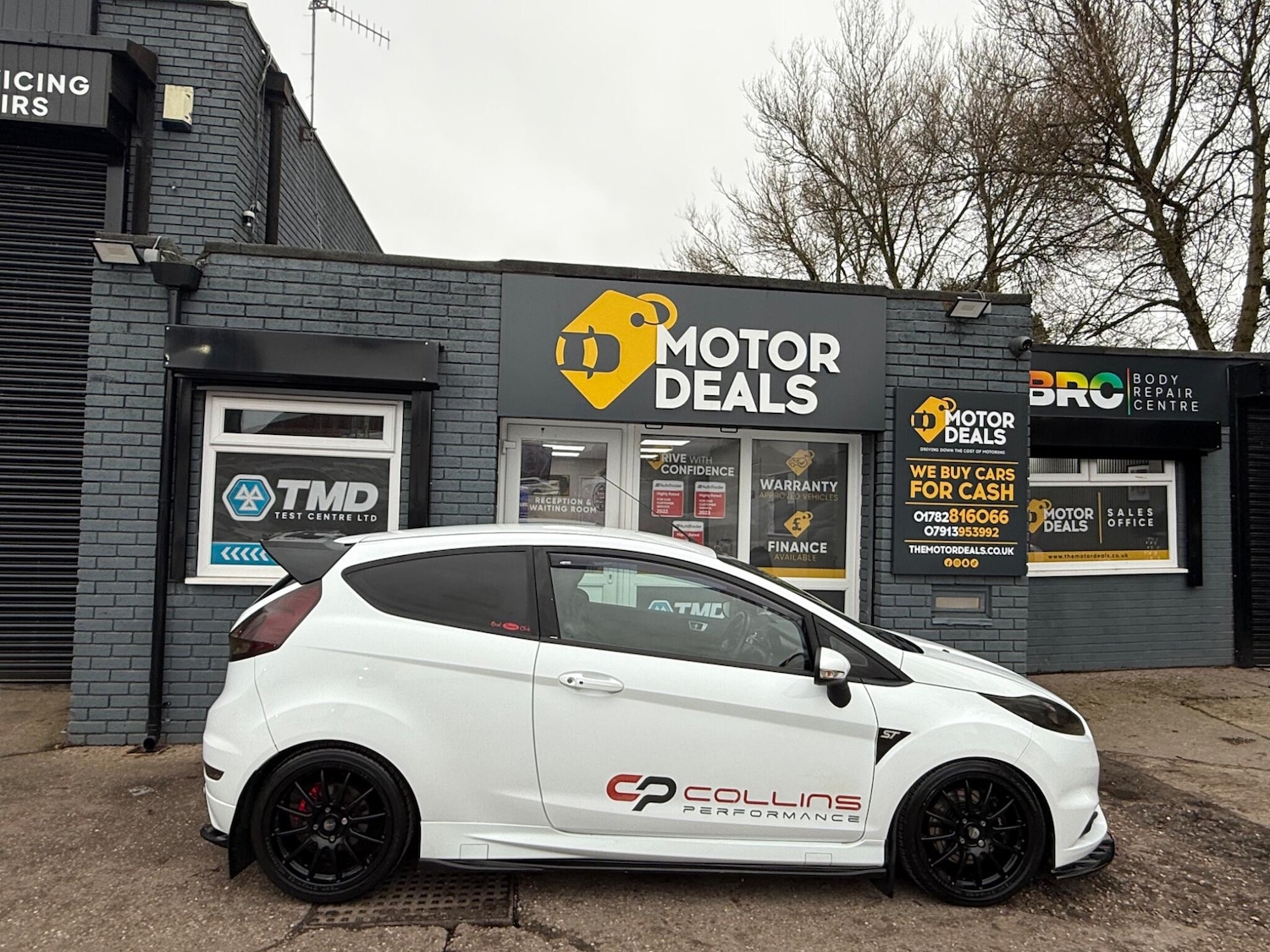 Used Ford Fiesta 2014 for sale - 77441392: Photo 8