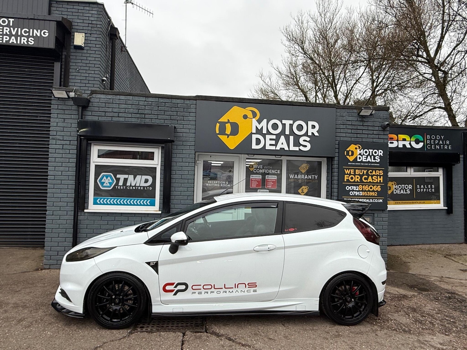 Used Ford Fiesta 2014 for sale - 77441392: Photo 9