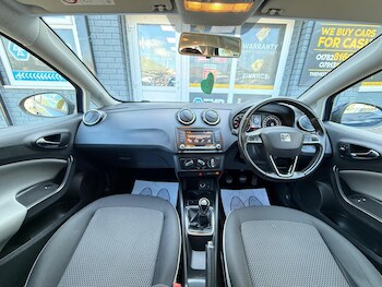 Used SEAT Ibiza 2017 for sale - 78416017: Photo