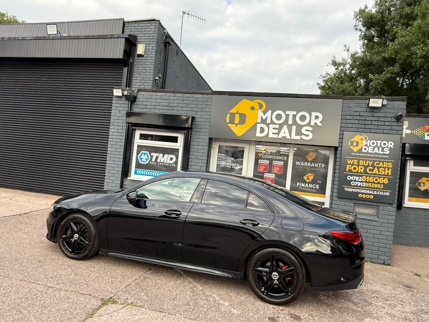 Used Mercedes-Benz CLA 2020 for sale - 77203442: Photo 10