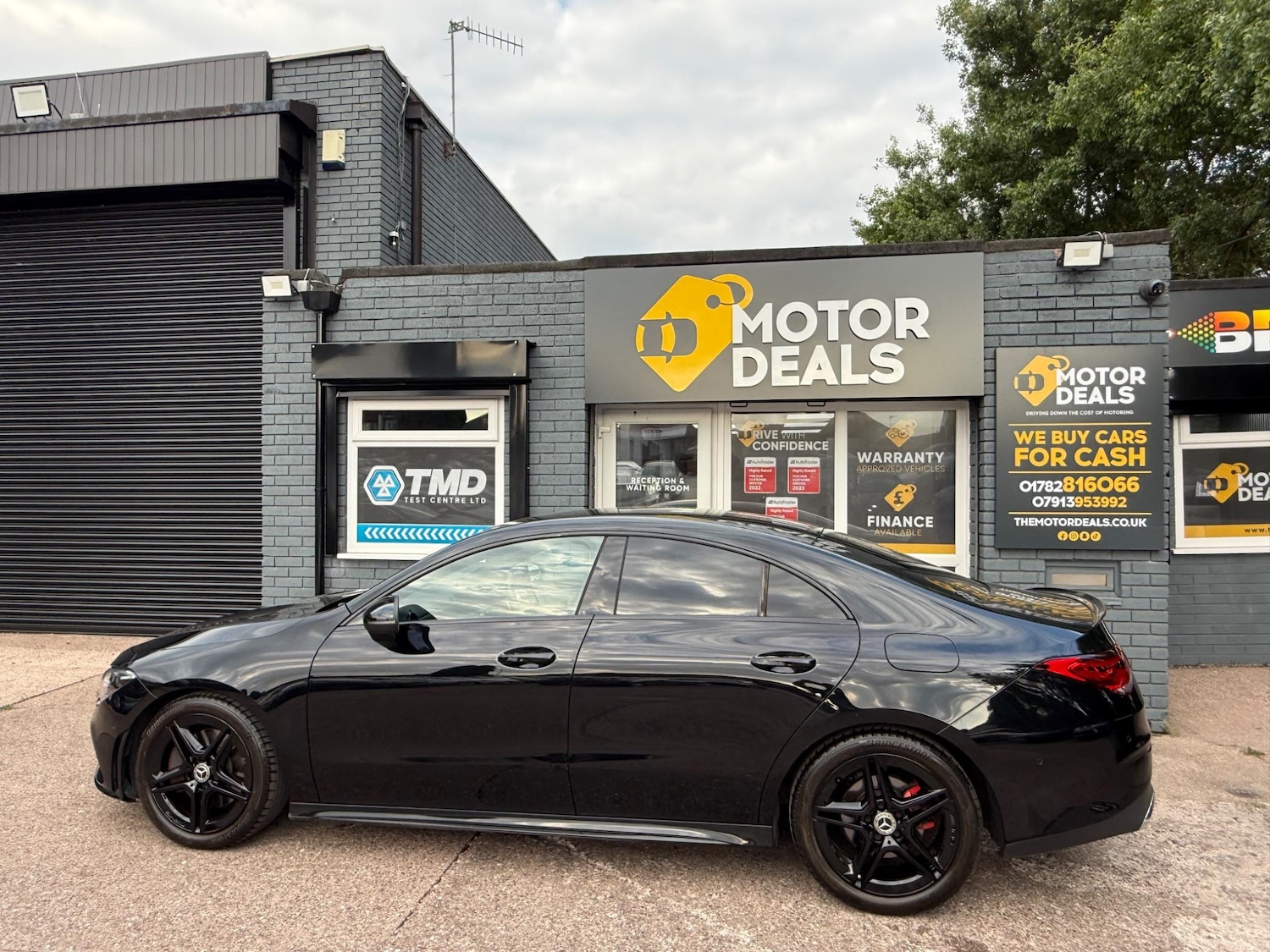 Used Mercedes-Benz CLA 2020 for sale - 77203442: Photo 11