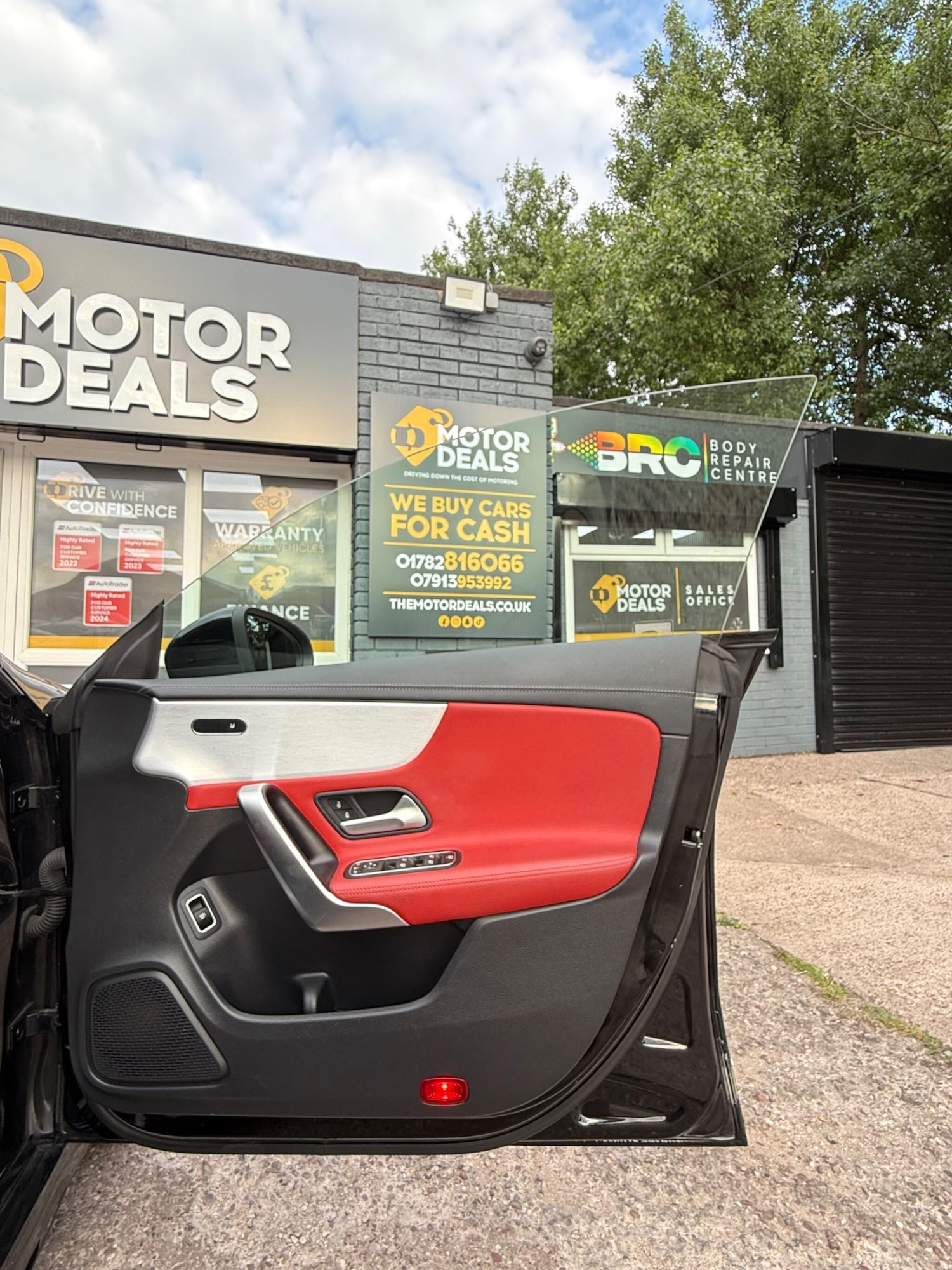 Used Mercedes-Benz CLA 2020 for sale - 77203442: Photo 13