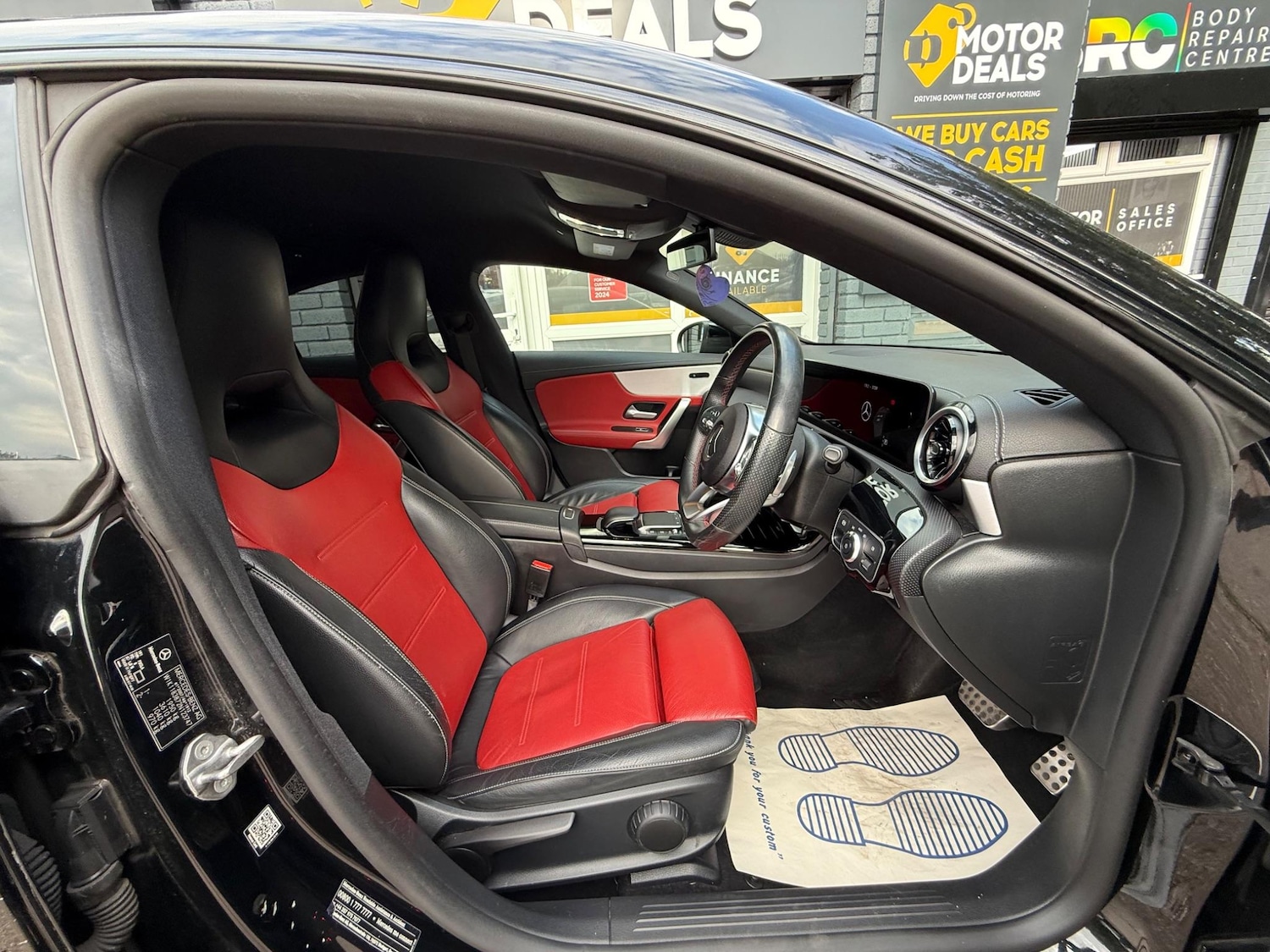 Used Mercedes-Benz CLA 2020 for sale - 77203442: Photo 16