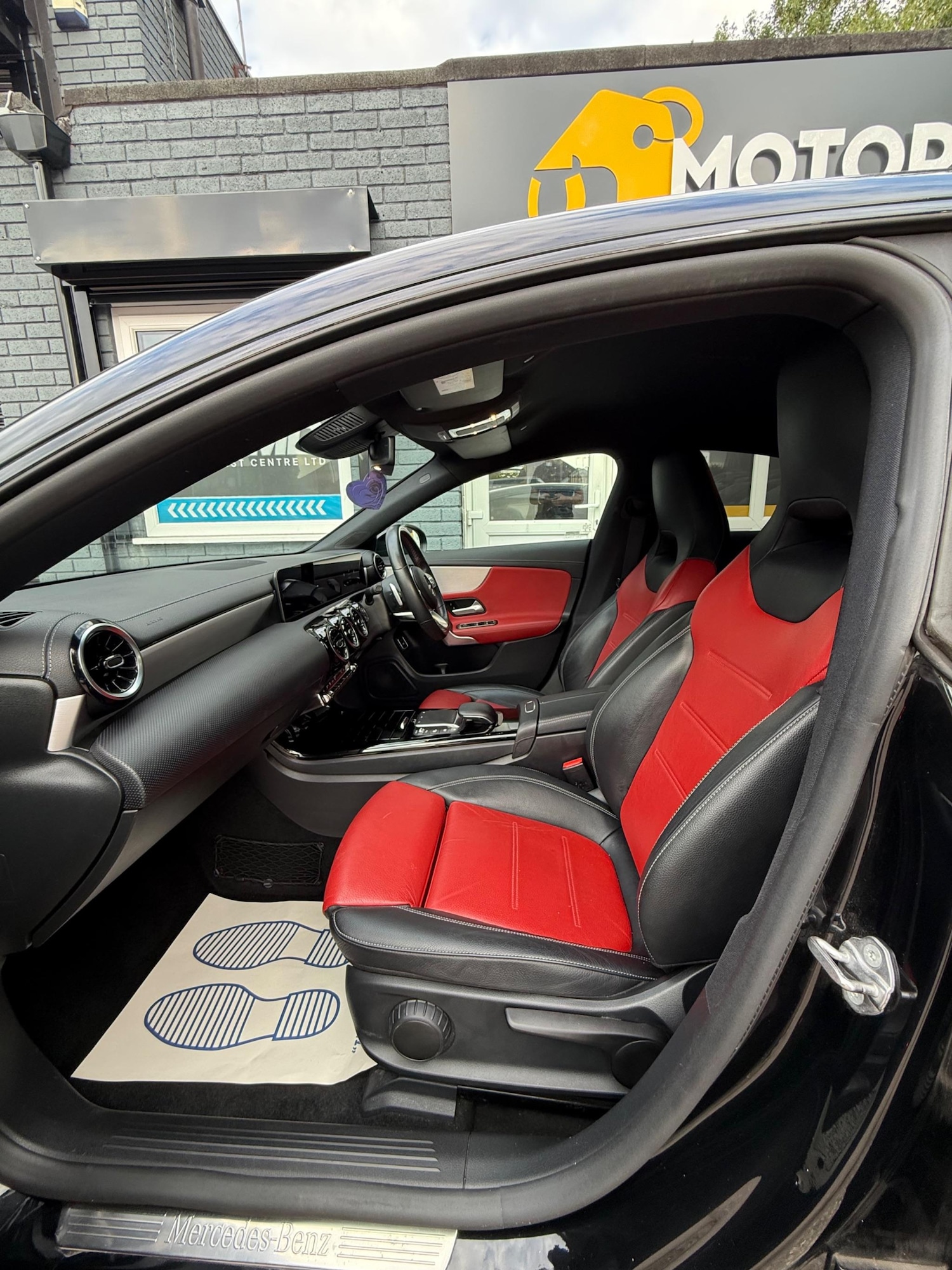 Used Mercedes-Benz CLA 2020 for sale - 77203442: Photo 18