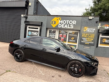 Used Mercedes-Benz CLA 2020 for sale - 77203442: Photo