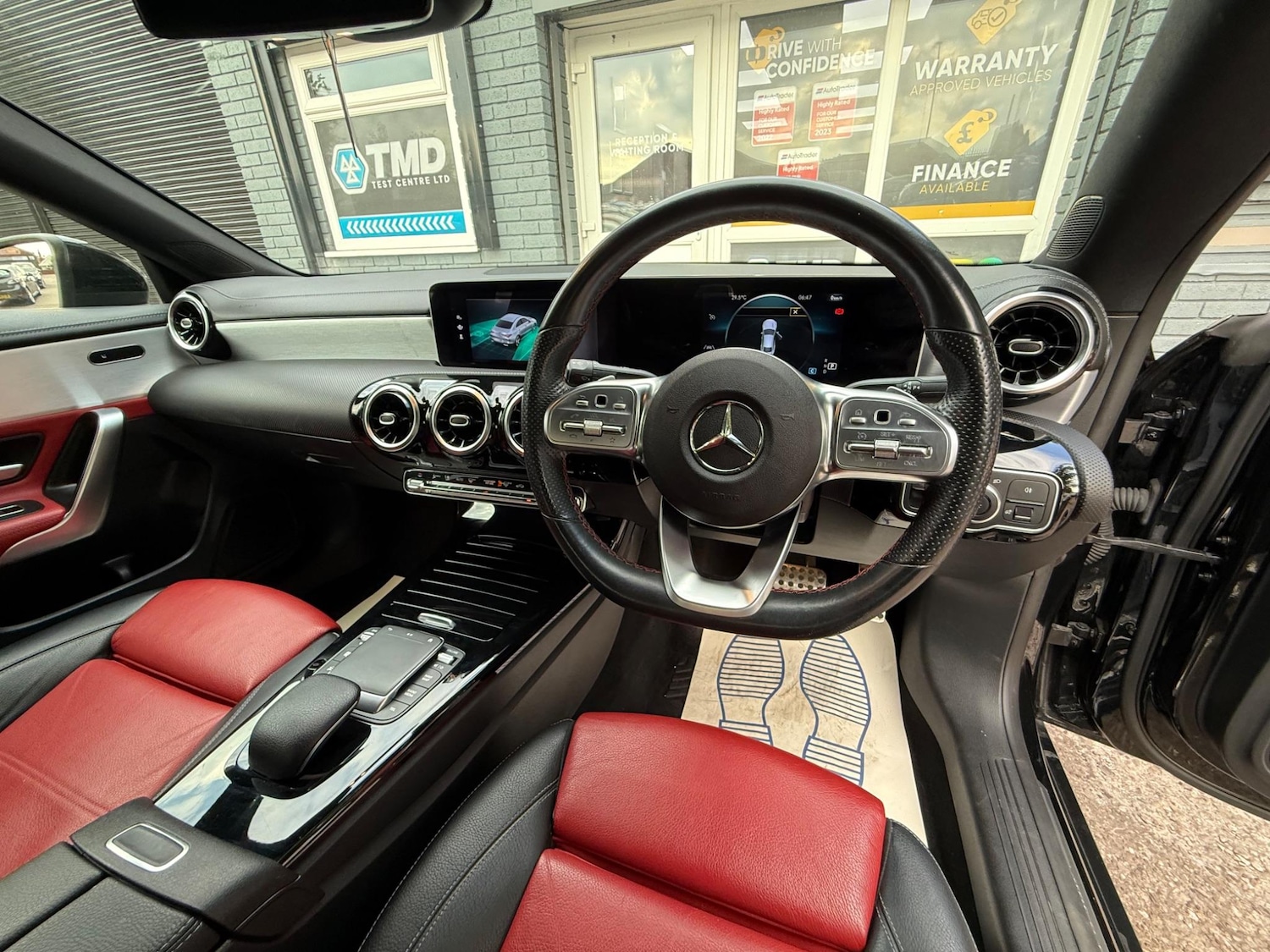 Used Mercedes-Benz CLA 2020 for sale - 77203442: Photo 23