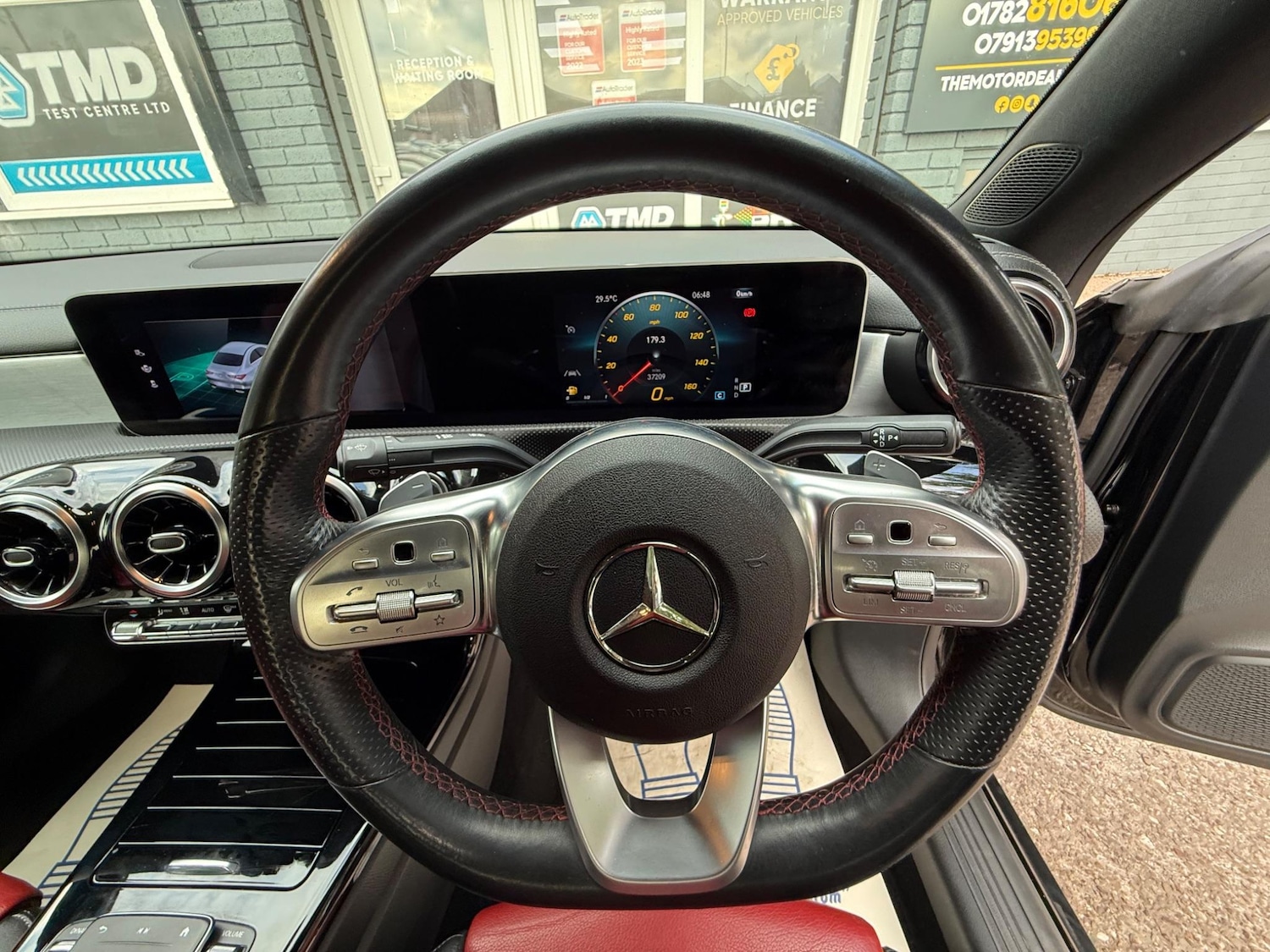 Used Mercedes-Benz CLA 2020 for sale - 77203442: Photo 24