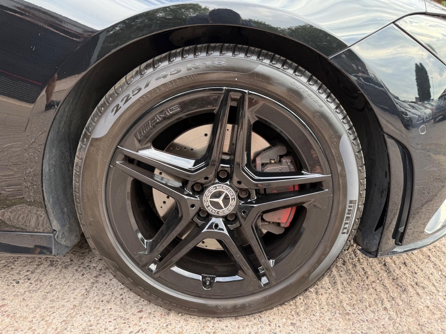 Used Mercedes-Benz CLA 2020 for sale - 77203442: Photo 30