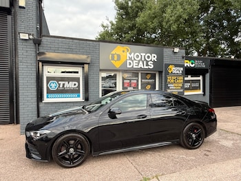 Used Mercedes-Benz CLA 2020 for sale - 77203442: Photo