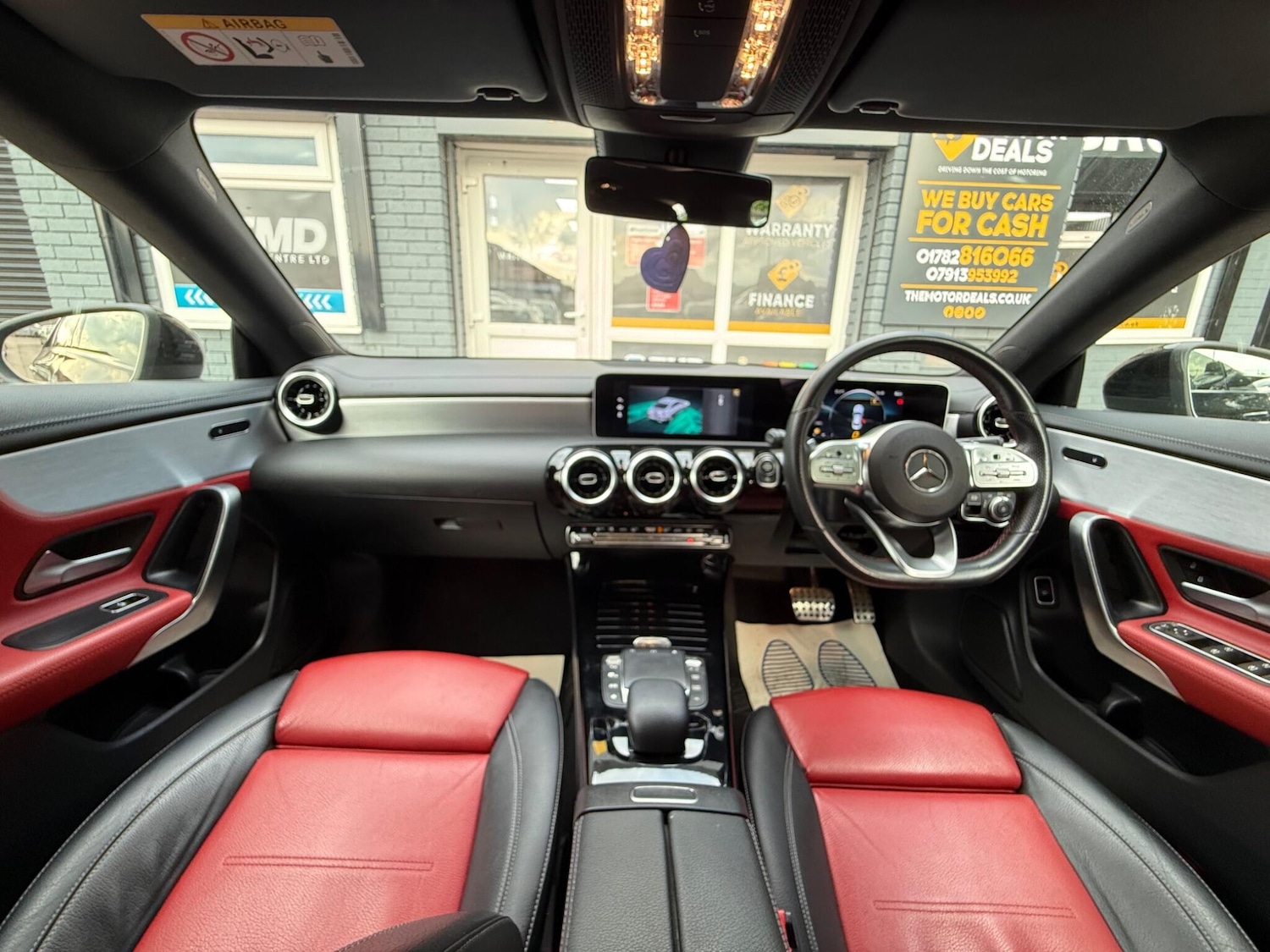 Used Mercedes-Benz CLA 2020 for sale - 77203442: Photo 4