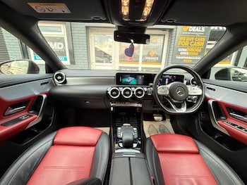 Used Mercedes-Benz CLA 2020 for sale - 77203442: Photo