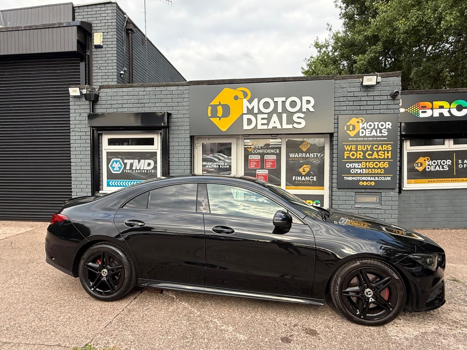 Used Mercedes-Benz CLA 2020 for sale - 77203442: Photo 5