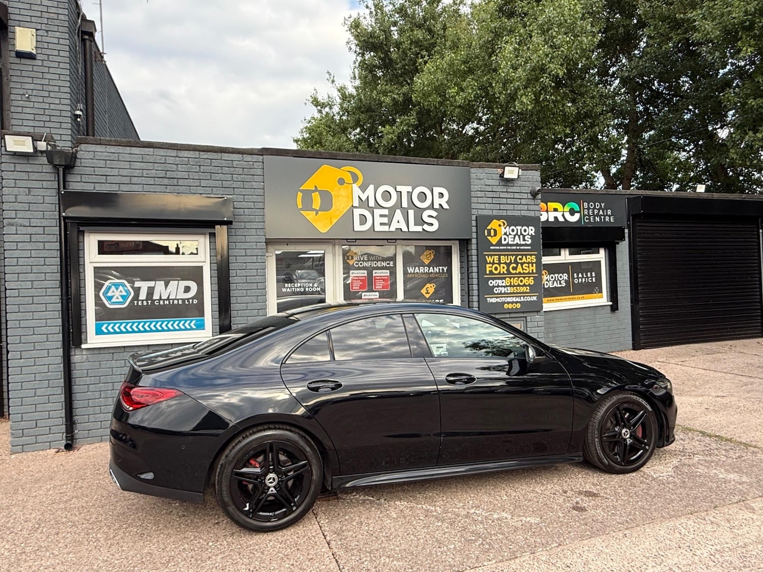 Used Mercedes-Benz CLA 2020 for sale - 77203442: Photo 6