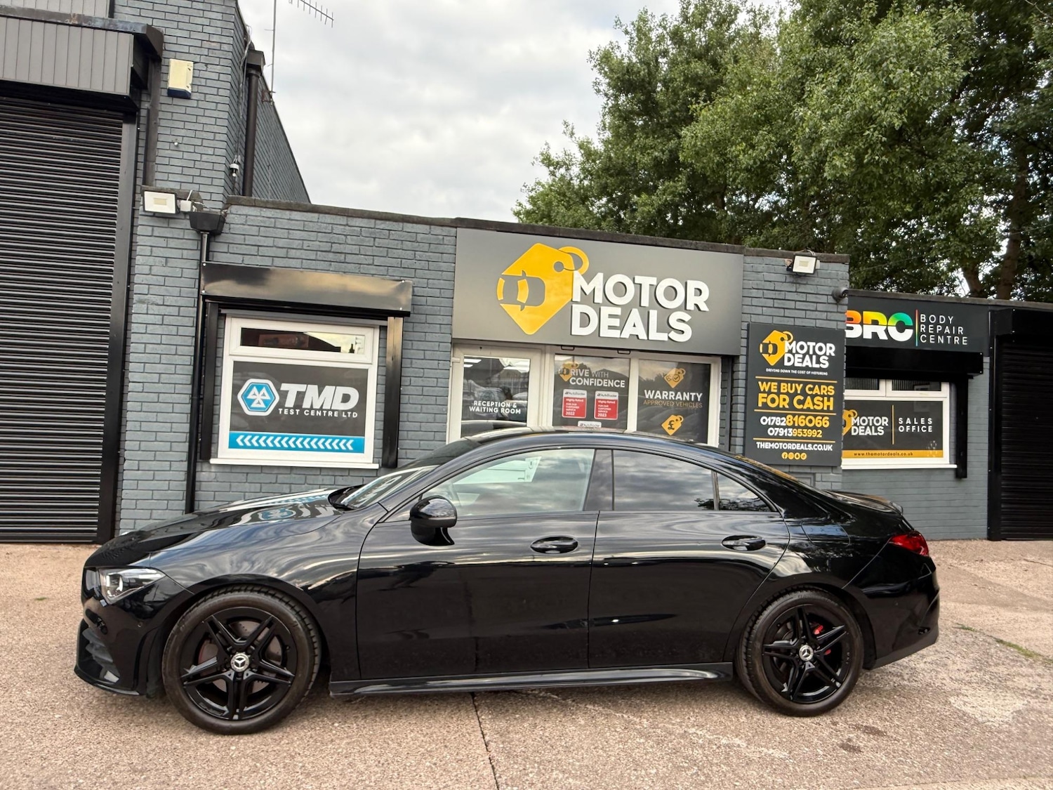 Used Mercedes-Benz CLA 2020 for sale - 77203442: Photo 9