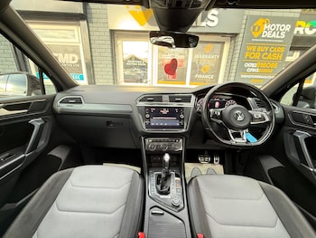 Used Volkswagen Tiguan 2017 for sale - 78966195: Photo
