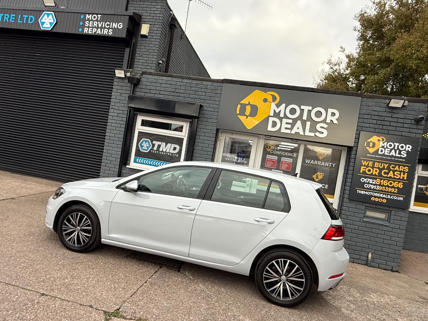 Used Volkswagen Golf 2018 for sale - 76839381: Photo 10